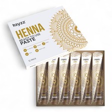 Tayzz henna cones for sale  Valley Stream