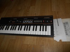 Casio casiotone vintage for sale  PRESTON