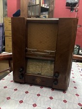 Radiomarelli alcor 1937 usato  Messina