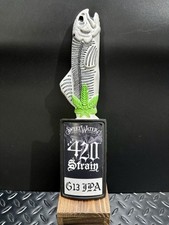 Torneira de cerveja Sweetwater 420 Strain G13 IPA cabo-12” pote folha esqueleto peixe. comprar usado Torneira de cerveja Sweetwater 420 Strain G13 IPA cabo-12” pote folha esqueleto peixe. comprar usado  Enviando para Brazil