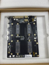 Placa adaptadora NVIDIA V100 SXM2 300G NVlink interconexão placa dupla SXM2 comprar usado  Enviando para Brazil