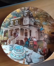 Happy birthday plate for sale  ATTLEBOROUGH