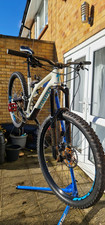 Full ohlins stumpjumper for sale  MAIDENHEAD