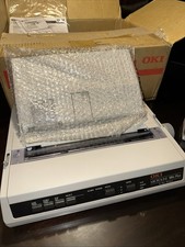 oki dot matrix printer for sale oki dot matrix printer for sale Fort Lauderdale