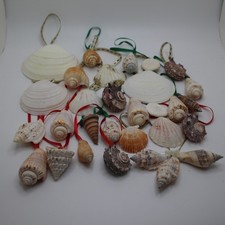 Seashell ornaments set for sale  Seymour