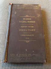 1892 cincinnati business for sale  York