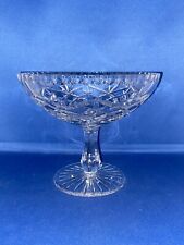 Edinburgh crystal glass for sale  LLANIDLOES