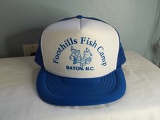 Vintage foothills fish for sale  Niceville