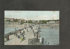 Postcard dorset bournemouth for sale  CREDITON