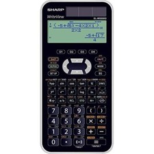 Sharp elw550xg berechnet gebraucht kaufen  Gunzenhausen