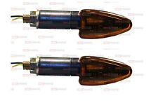 Blinker carbon motorrad gebraucht kaufen  Gartz