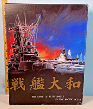 Yamato game fleet for sale  Belmont