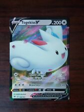 Pokemon card togekiss usato  Codigoro