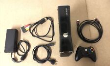 CONSOLE XBOX 360 250 GB COMPLETA NO SCATOLA OTTIME CONDIZIONI comprar usado  Enviando para Brazil