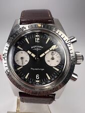 Rotary aquaplunge chronographe d'occasion  Toulouse-