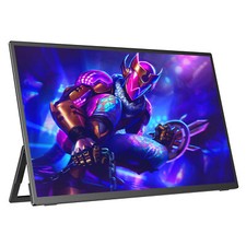 Monitor portátil 120Hz 18,5" 1080P monitor para jogos tela independente com VESA comprar usado  Enviando para Brazil