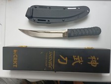 Crkt shinbu fixed for sale  Queens Village