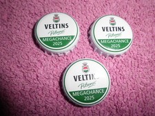 Veltins kronkorken megachance gebraucht kaufen  Solingen