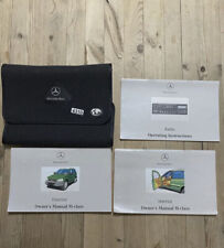 Mercedes class owners for sale  RICHMOND