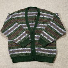 Vintage pattern cardigan for sale  NOTTINGHAM