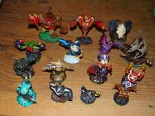 Skylanders lot figurines d'occasion  Ciry-le-Noble