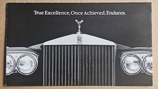Vintage 1980 rolls for sale  Hopewell Junction