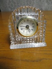 Crystal glass quartz for sale  Waterloo