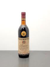 Barolo prunotto 1974 usato  Italia