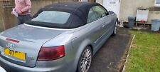 Audi line cabriolet for sale  SPENNYMOOR