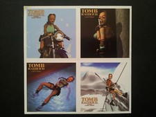 Lara croft lot d'occasion  Marseille III