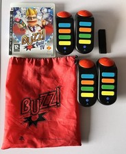Buzz quiz playstation for sale Buzz quiz playstation for sale  NORTHAMPTON