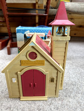 sylvanian families vintage school for sale  DORCHESTER