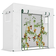 Outsunny greenhouse pent for sale  NOTTINGHAM