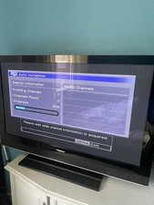 Television inch plasma for sale  WREXHAM