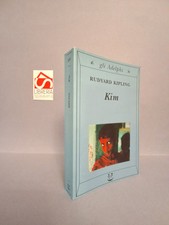 Kim kipling rudyard usato  Verbania