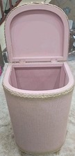 lloyd loom laundry basket for sale  OLDHAM
