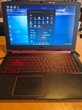 Gaming laptop acer for sale  SWANSEA