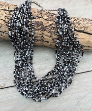 Statement kette collier gebraucht kaufen  Deutschland
