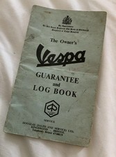 ferguson log book for sale  CHELMSFORD