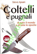 Apuan steve coltelli usato  Italia