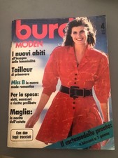 Rivista burda moden usato Rivista burda moden usato  Salerno