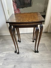 Vintage nest tables for sale  CARDIFF