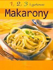 Makarony von Oficyna MAK | Buch | Zustand sehr gut na sprzedaż  Wysyłka do Poland
