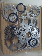 Bike cogs cassette for sale  LIVERPOOL
