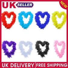 Feather boa colorful for sale  UK