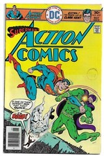 Action comics 459. for sale  ST. HELENS