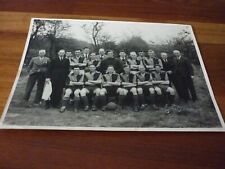 Usado, Cardiff Corinthians A.F.C. Temporada 1945-46, Pembrokeshire Tour 1946, comprar usado  Enviando para Brazil