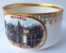 Rare tasse mariánské d'occasion  Expédié en France