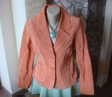 Toller echtleder blazer gebraucht kaufen  Mechernich