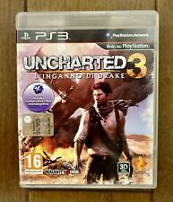 Uncharted inganno drake usato  San Cesareo